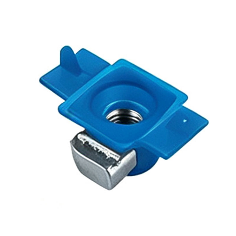Plastic-wing Nut