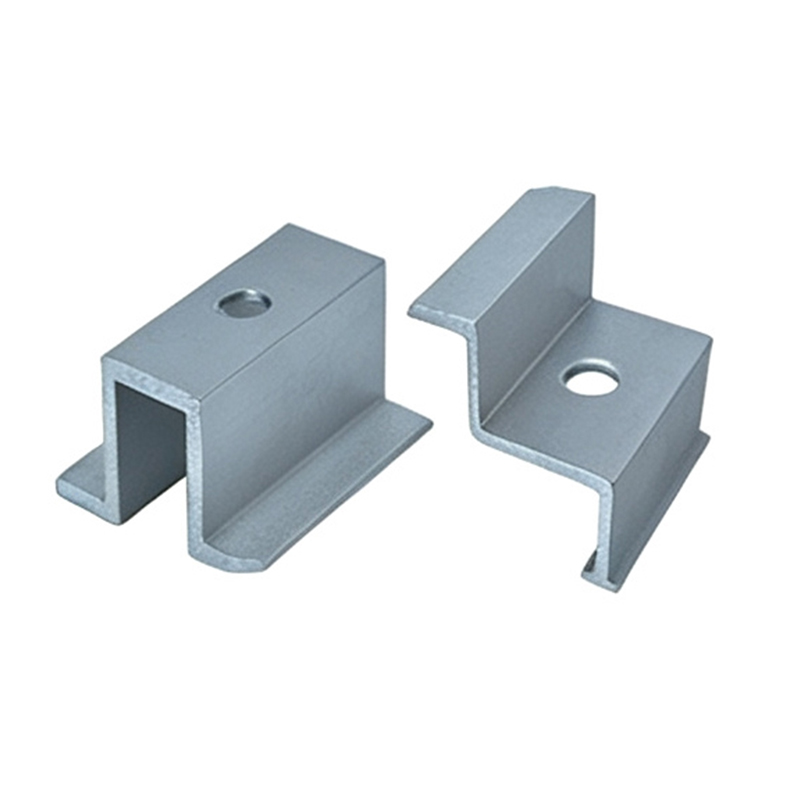 End / Mid Clamp
