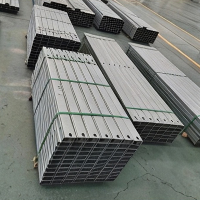 C-channel Steel Support
