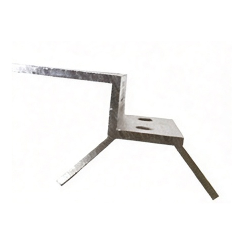 Trapezoidal Clamp