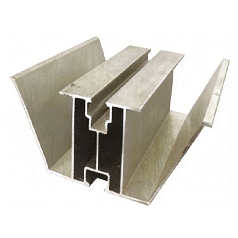 W-type Water Channel