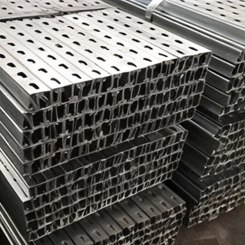 U-channel Steel Support