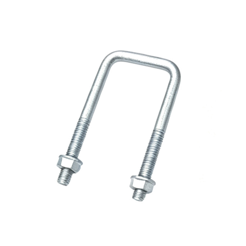 U-SHAPED BOLT (SQUARE CARD EMBEDDED) SERIES