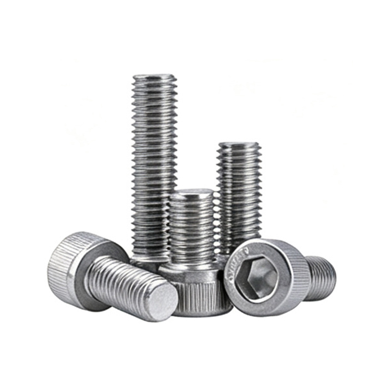 Hexagon Stainless Steel Bolt Series