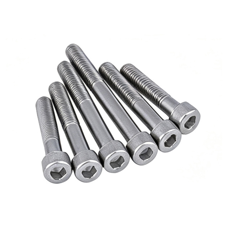 Hexagon Stainless Steel Bolt Series