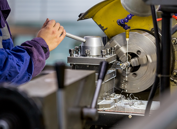 Machinery & Equipment Solutions
